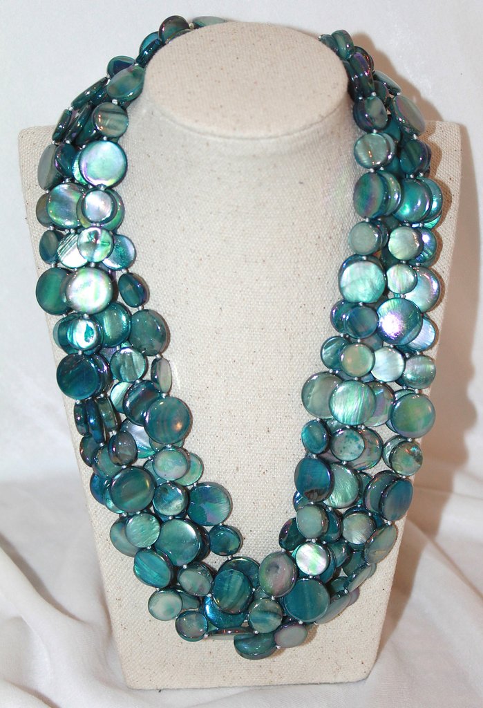 mother of pearl jewelry