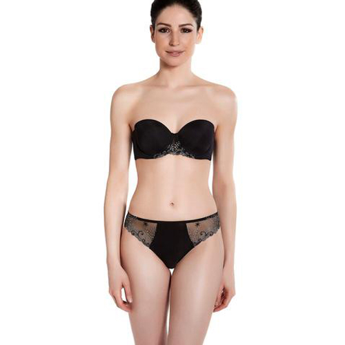 Simone Perele Delice Strapless Bra by simone perrele at Helen Ainson