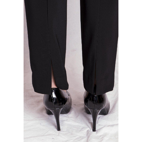 Joseph Ribkoff Basic Jersey Pant at Helen Ainson in Darien CT 06820