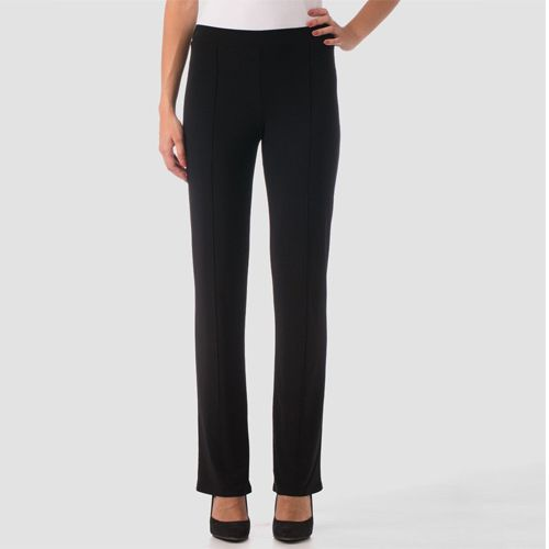 Joseph Ribkoff Basic Jersey Pant at Helen Ainson in Darien CT 06820