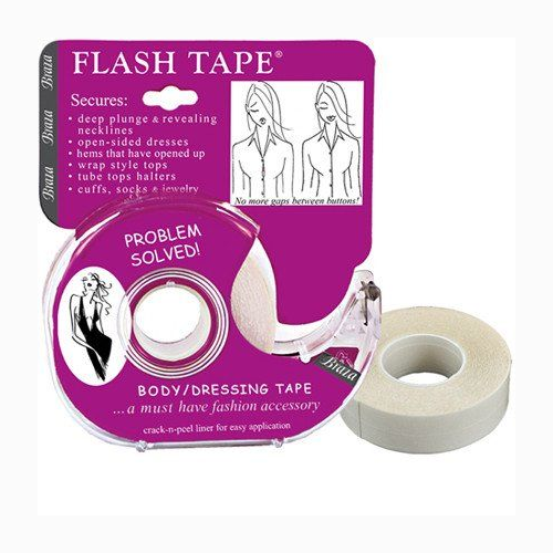 Braza Double Sided Flash Tape at Helen Ainson in Darien CT 06820