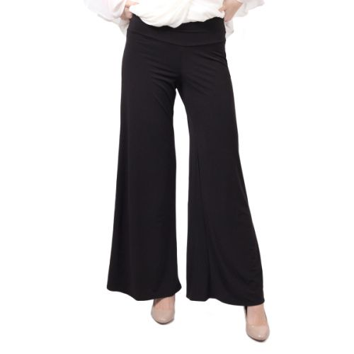 Jersey Palazzo Pant