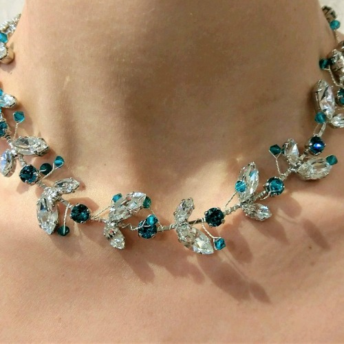 Teal Swarovski Crystals Clearance Sale, UP TO 52% OFF | www 