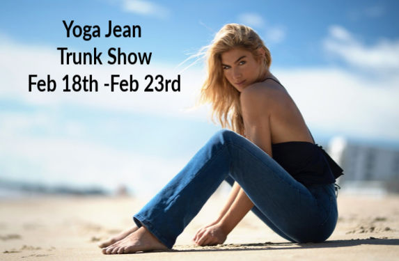 yoga jean trunk