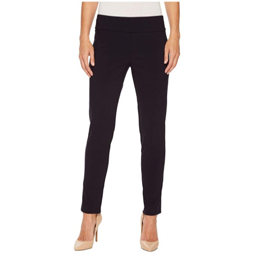 Elliot Lauren Control Stretch Pull-On Ankle Pants - Helen Ainson