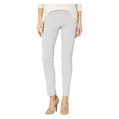 Elliot Lauren Control Stretch Pull-On Ankle Pants - Helen Ainson