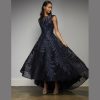 chinese dress ladies Park 108 M343 Prom Dress - Navy main image 1