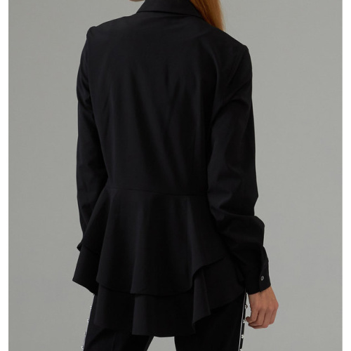 Joseph Ribkoff  Linen Peplum Vest 262944 main image 1