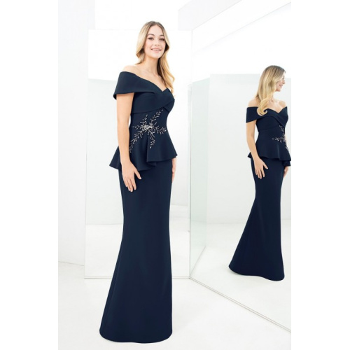 Alexander by Daymor style 1350 Evening gown at Helen Ainson in Darien CT