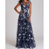 red two piece lace prom dress Mermaid Two Pieces Lace Red Long Prom Dresses, Two Piece Red Formal Dr –  abcprom