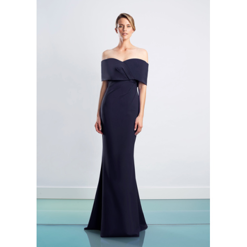 Daymor Off The Shoulder Gown 1471