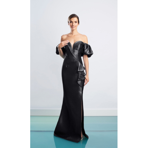 Daymor Sweetheart Neck Gown 1473