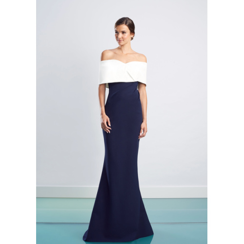 Daymor Off The Shoulder Gown 1471