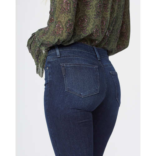 Paige Manhattan Boot Jeans - Spirit 
