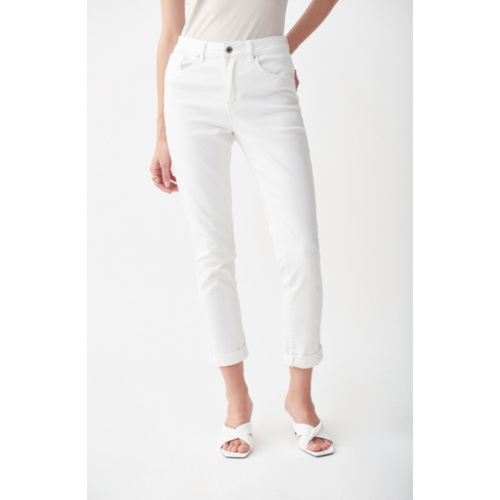 Joseph Ribkoff Classic White Jeans 221943
