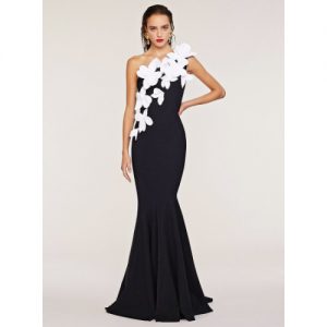 Frascara Flower Gown 4225 - Helen Ainson