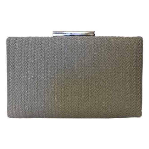 Woven Evening Handbag