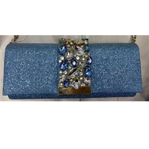 Sparkly Rhinestone Evening Handbag