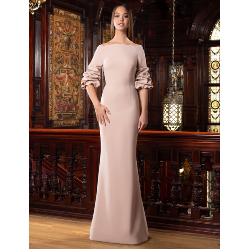 Daymor Off The Shoulder Gown 1559
