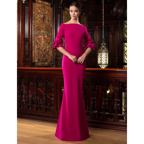 Daymor Off The Shoulder Gown 1559