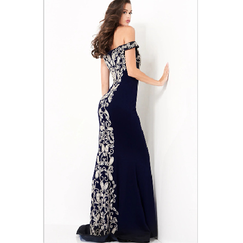 JOVANI 02576 at Helen Ainson in Darien CT 06820
