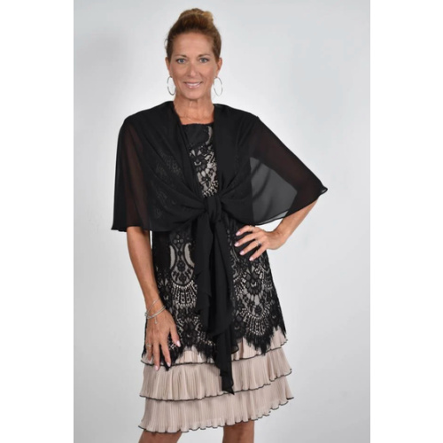 Frank Lyman Shawl 208258