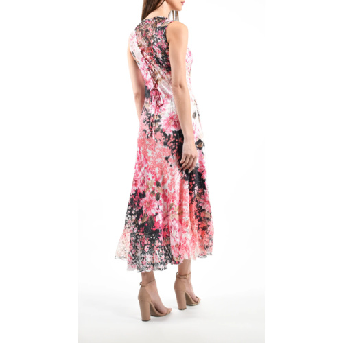 Komarov Sleeveless Long Dress CLN2401