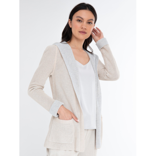 Alashan Cashmere Hoodie