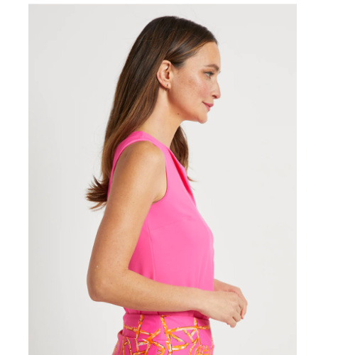 ALI TOP JUDE CLOTH SPRING PINK AT HELEN AINSON IN DARIEN CT