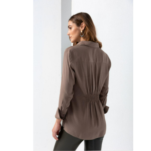 Lisette L Molly Blouse at Helen Ainson in Darien CT 06820