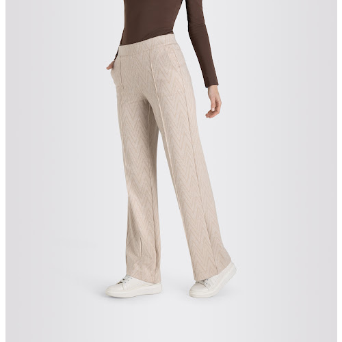 MAC JEANS CHIARA WIDE LEG PANT