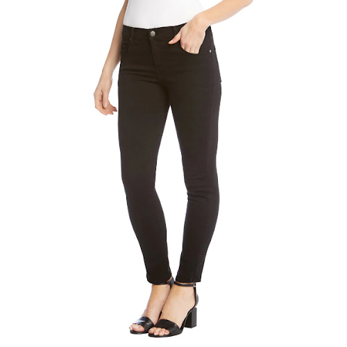 KAREN KANE ZUMA CROPPED JEAN