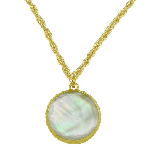 BETTY CARRE AMALFI LUX NECKLACE