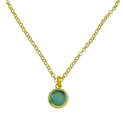 BETTY CARRE AMALFI NECKLACE at helen ainson in darien ct 06820