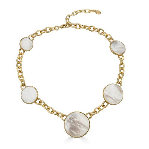 CRISTINA SABATINI PENELOPE NECKLACE at helen ainson in darien ct 06820