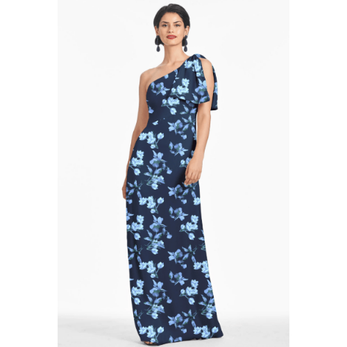 Sachin & Babi Chelsea Gown at Helen Ainson