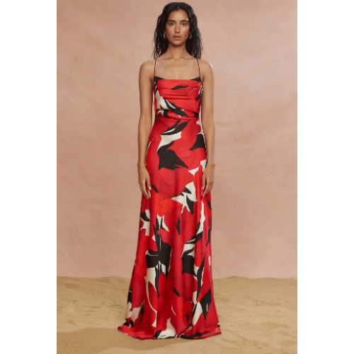 Amur Alyina Gown at Helen Ainson