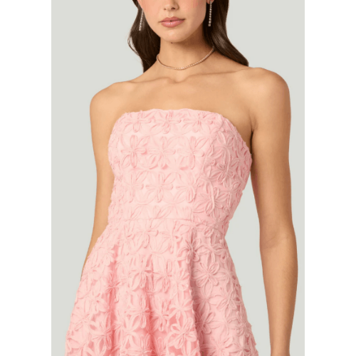 Shoshanna Midnight Miller Dress at Helen Ainson