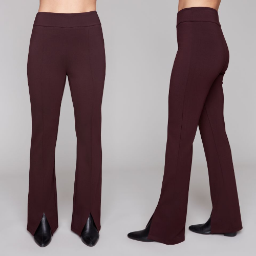 CARRE NOIR 8122-1010 PANT AT HELEN AINSON