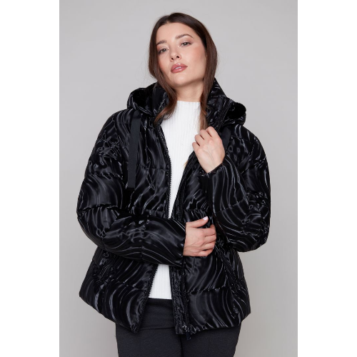 CARRE NOIR 8186-058C JACKET AT HELEN AINSON