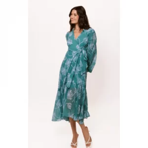 chinese dress ladies Hutch Jordana Maxi Dress – TrenLend