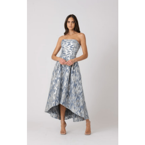 Shoshanna Dia Dress at Helen Ainson
