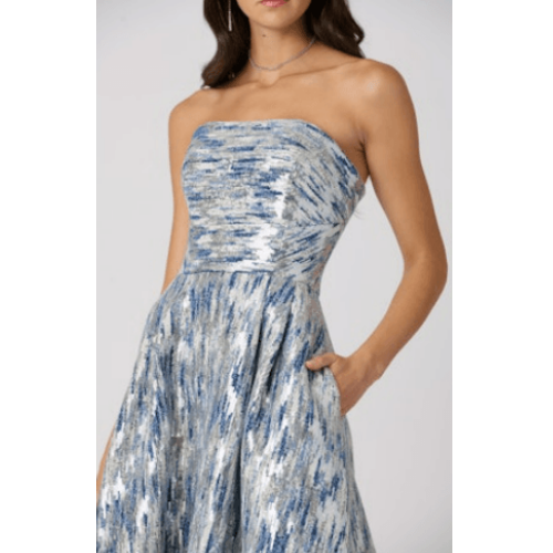Shoshanna Dia Dress at Helen Ainson