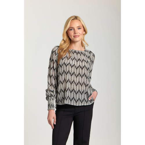 APNY T18P/C-087D/NC TOP AT HELEN AINSON
