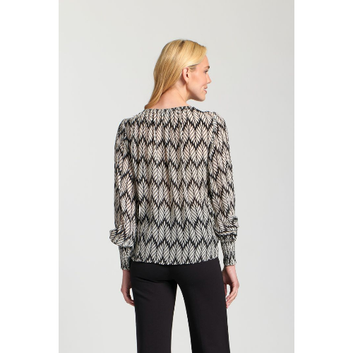 APNY T18P/C-087D/NC TOP AT HELEN AINSON