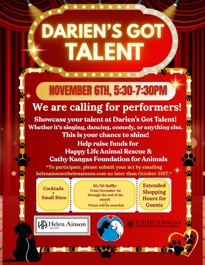 Darien’s Got Talent 2025