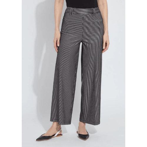 Darlene Hi Waist Wide Leg Denim at Helen Ainson