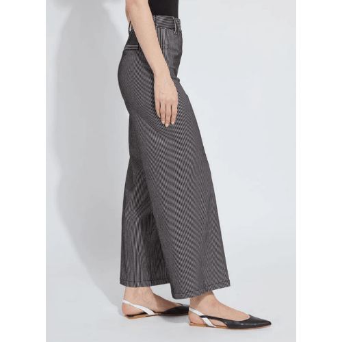Darlene Hi Waist Wide Leg Denim at Helen Ainson