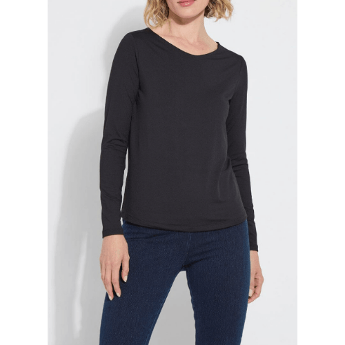 Lysse Lysséntial Long Sleeve at Helen Ainson