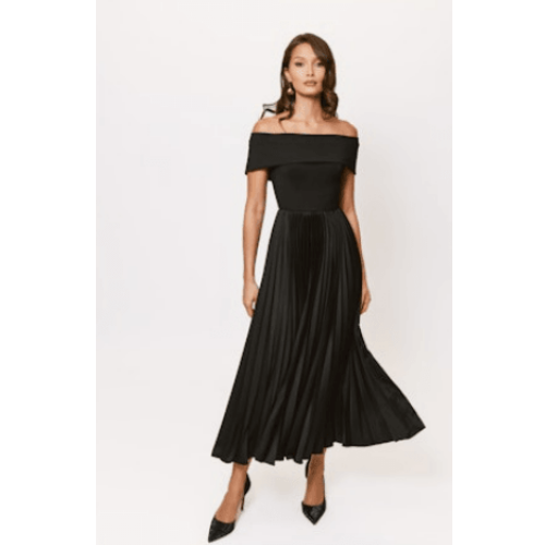 HUTCH STOCKTON DRESS at Helen Ainson